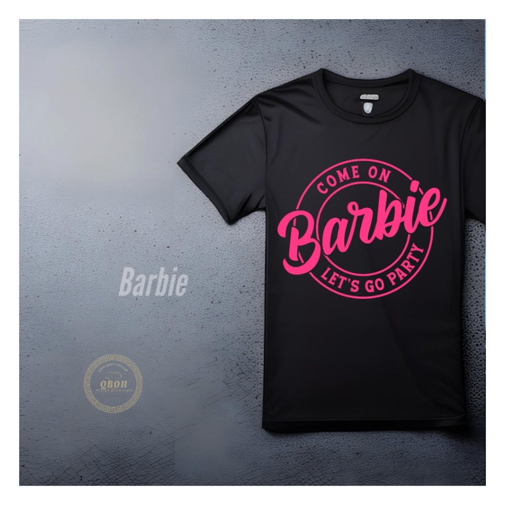 Trendy Treats Barbie TShirt